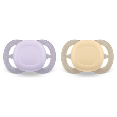 Philips Avent māneklītis Ultra Start, 0-2 mēne&scaron;i,  2 gab., meitenēm - SCF075/01