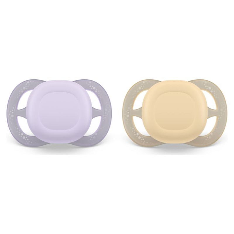 Philips Avent māneklītis Ultra Start, 0-2 mēne&scaron;i,  2 gab., meitenēm - SCF075/01