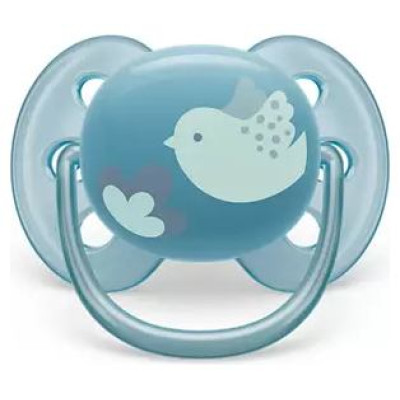 Philips Avent māneklītis Ultra soft DECO, 6-18M (1 gab), zēniem - SCF092/04