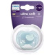 Philips Avent māneklītis Ultra soft DECO, 6-18M (1 gab), zēniem - SCF092/04