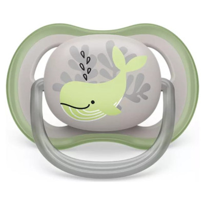 Philips Avent māneklītis Ultra Air Deco, whale, 6-18M (1 gab), zēniem - SCF086/05