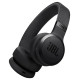 JBL LIVE bezvadu austiņas ar mikrofonu un trokšņu  slāpēšanu, melnas - JBLLIVE670NCBLK