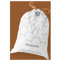 Brabantia atkritumu tvertņu maisiņi, 10-12 l, (X) (40 gab) - 138041