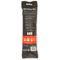 Brabantia atkritumu tvertņu maisiņi,2-3 l, , 20 gab - 116582