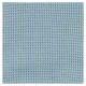 Lodger Romper Ciumbelle, adītas kokvilnas bodijs ar īsām piedurknēm, Ocean, 74 cm - RFC 074_74