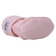 Lodger Slipper Knit čībiņas, Tan, 0-6m - SLK 103_0-6
