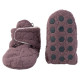 Lodger Slipper Folklore Fleece čībiņas, Mauve, 6-12m - SL 330_6-12