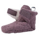Lodger Slipper Folklore Fleece čībiņas, Mauve, 6-12m - SL 330_6-12