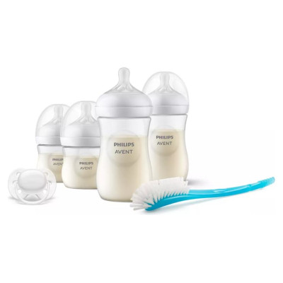 Philips Avent Natural Response jaundzimu&scaron;ā dāvanu komplekts - SCD838/11