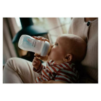 Philips Avent Natural Response pretkoliku pudelīte ar AirFree vārstu 260 ml, vidējas plūsmas knupītis, 1m+ - SCY673/01