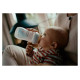 Philips Avent Natural Response pretkoliku pudelīte ar AirFree vārstu 260 ml, vidējas plūsmas knupītis, 1m+ - SCY673/01