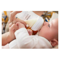 Philips Avent Natural Response pudeļu silikona knupīši, ātra plūsma, 3m+ (2 gab.) - SCY964/02