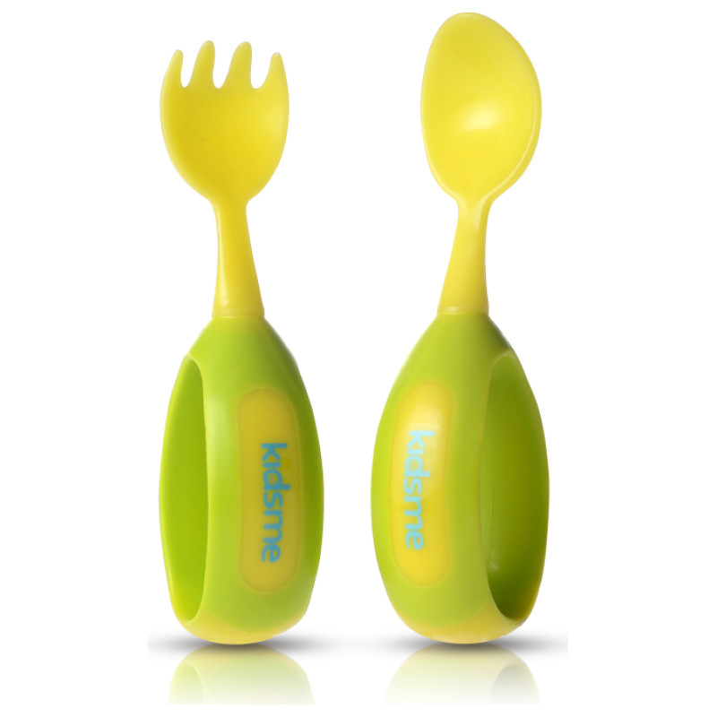 Kidsme karotīte un dak&scaron;iņa, Lime, no 9 mēn. - 9853 LI