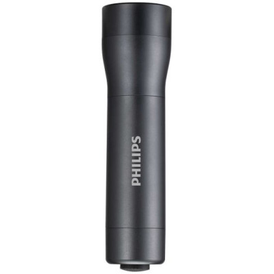 Philips LED lukturis, melns - SFL4001T/10