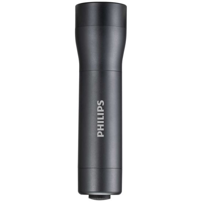 Philips LED lukturis, melns - SFL4001T/10