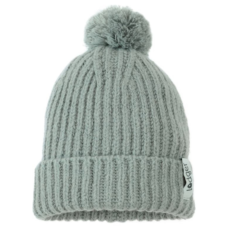 Lodger Hatter Folklore merino vilnas cepure, Silk, 6-12m - HTM 109_6-12