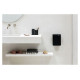 Brabantia atkritumu tvertne Bo, 4l, Matt Black - 222481