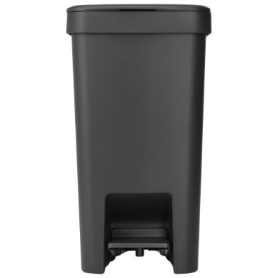 Brabantia atkritumu tvertne ar pedāli StepUp,16 l, Dark Grey - 800306