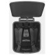 Brabantia atkritumu tvertne StepUp ar pedāli, 40l, dark grey - 800023