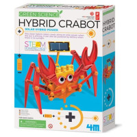 4M Hibrīda krabis