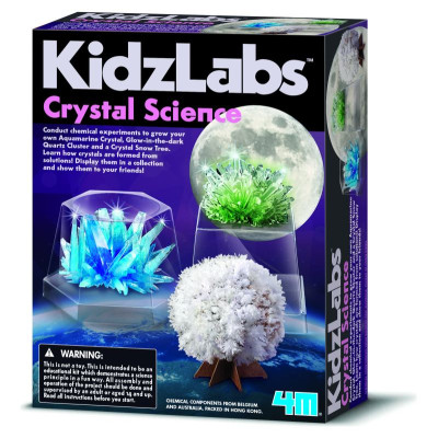 4M Kristālzinātne (ES)