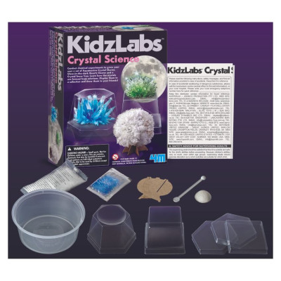 4M Kristālzinātne (ES)