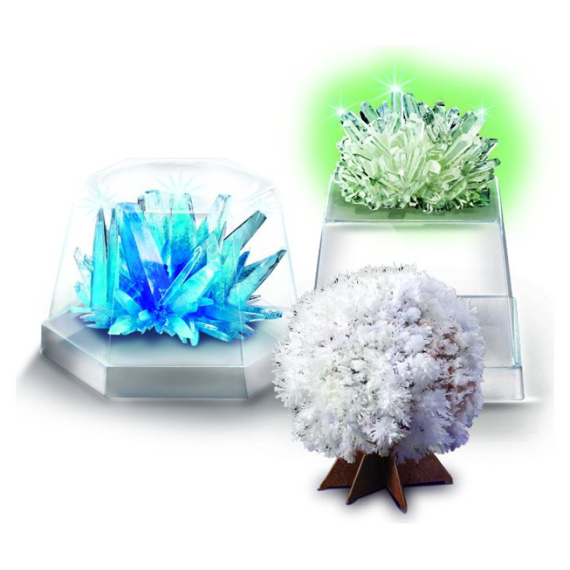 4M Kristālzinātne (ES)