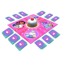 Trefl GABBY´S DOLLHOUSE Galda spēle BoomBoom
