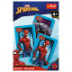 Trefl SPIDER-MAN Kāršu spēle Zirnekļcilvēks