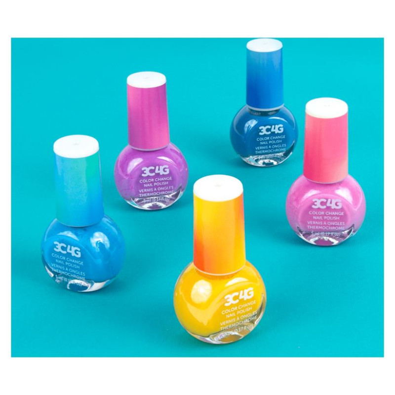 Make It Real Nagu lakas, 5gab. - krāsu maino&scaron;as.