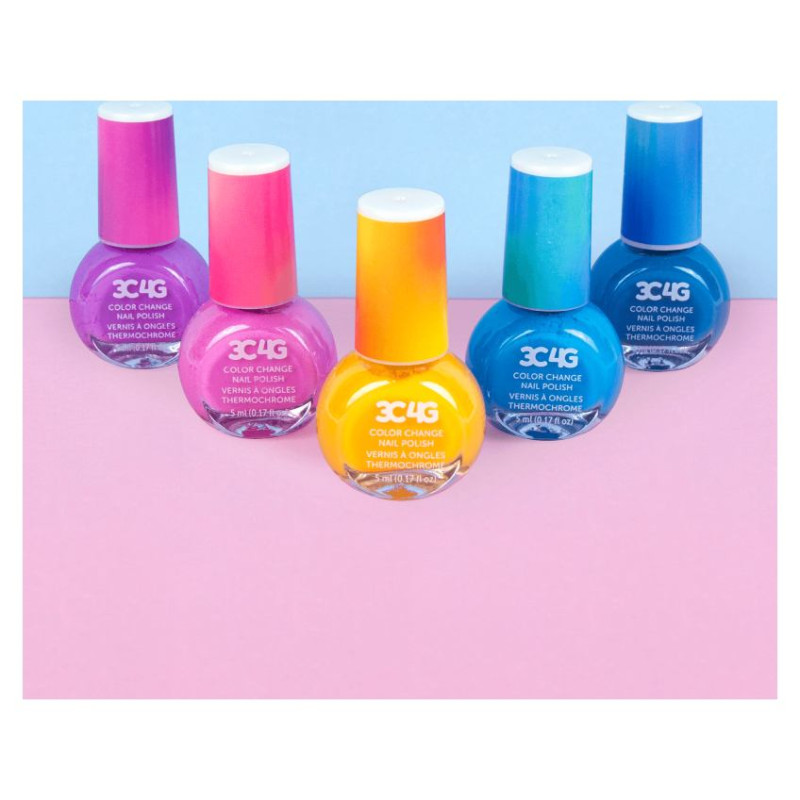 Make It Real Nagu lakas, 5gab. - krāsu maino&scaron;as.