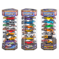 Teamsterz Die-Cast automašīnu modeļu komplekts, 7 cm, 20 gab.