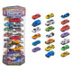 Teamsterz Die-Cast automašīnu modeļu komplekts, 7 cm, 20 gab.
