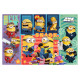 Trefl MINIONS Puzle "Minions", 160 gab.