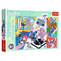 Trefl DISNEY STITCH Puzle, 100 gab.
