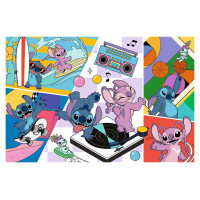 Trefl DISNEY STITCH Puzle, 100 gab.