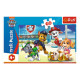 Trefl PAW PATROL Puzle Paw Patrol, 60 gab.