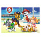 Trefl PAW PATROL Puzle Paw Patrol, 60 gab.