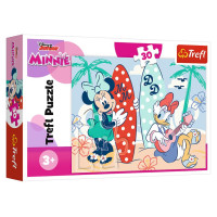 Trefl DISNEY Puzle Minnija, 30 gab.