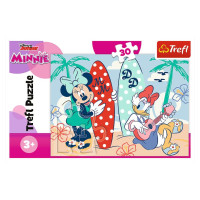 Trefl DISNEY Puzle Minnija, 30 gab.