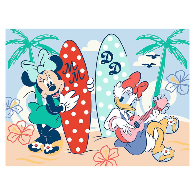 Trefl DISNEY Puzle Minnija, 30 gab.