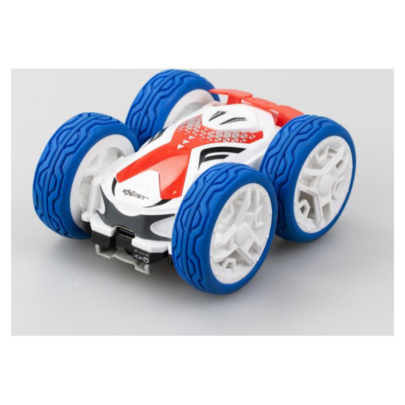 Exost R/C Mini Flip Neo automa&scaron;īna, mērogs 1:34