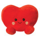 Palm Pals AURORA Palm Pals Plīša rotaļlieta sirsniņa Amore, 12 cm