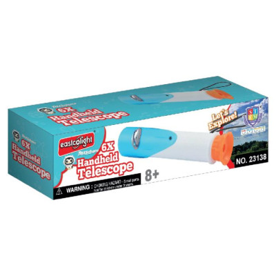 Eastcolight Rokas teleskops