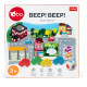 BO. Galda spēle "Beep! Beep!"