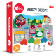 BO. Galda spēle "Beep! Beep!"