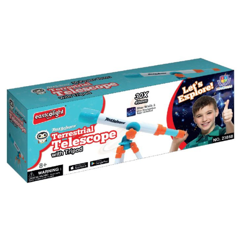 Eastcolight 40MM teleskops 30x