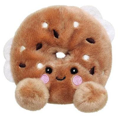 Palm Pals AURORA Palm Pals plī&scaron;a rotaļlieta Beigelis, 12 cm