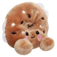 Palm Pals AURORA Palm Pals plīša rotaļlieta Beigelis, 12 cm