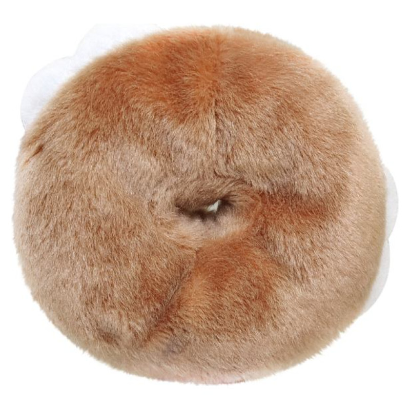 Palm Pals AURORA Palm Pals plī&scaron;a rotaļlieta Beigelis, 12 cm